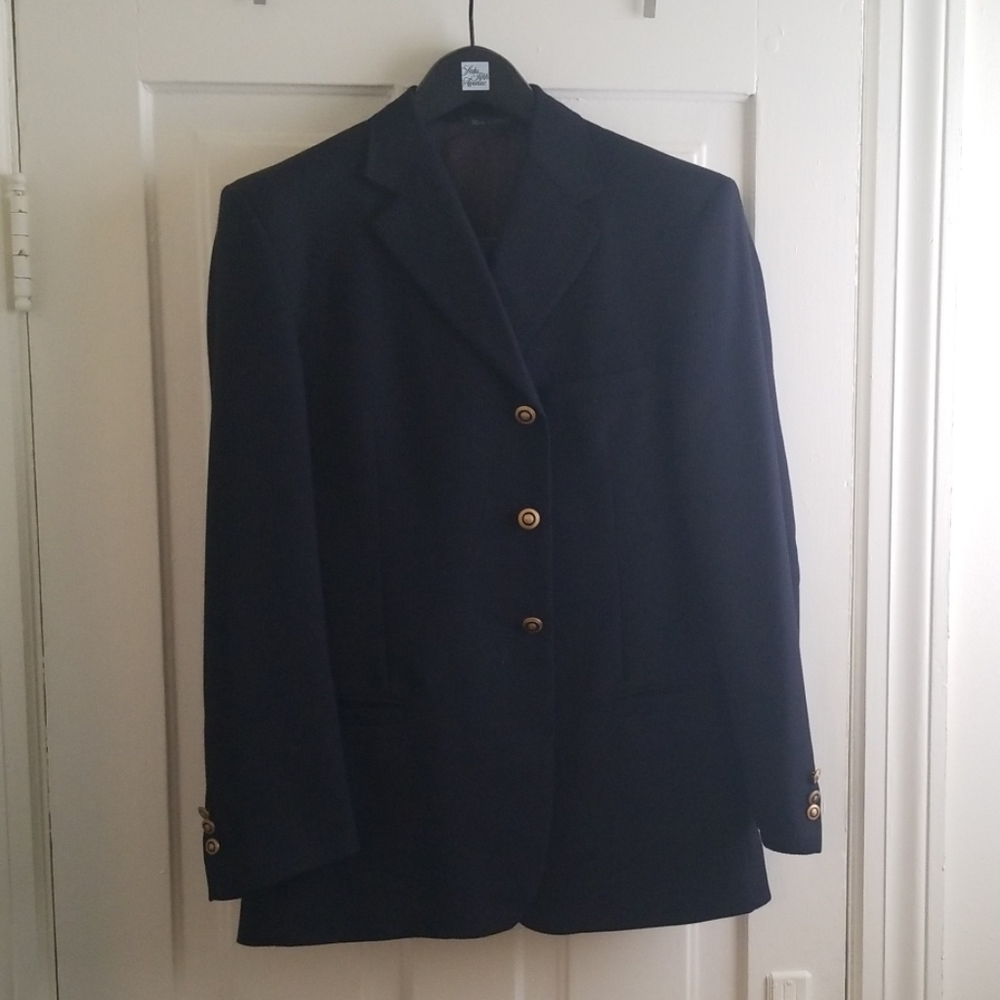 Versace Classic V2 suit
